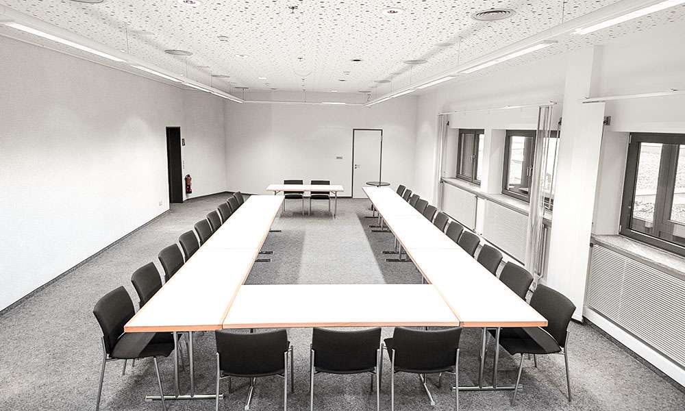 TG-3b Tagung, Kongress, Veranstaltung, Räumlichkeiten, Milchwerk Radolfzell