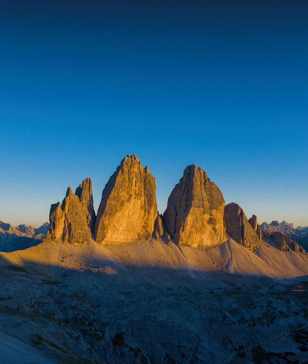 Schulz3D | Südtirol Dolomiten Plakat 2023